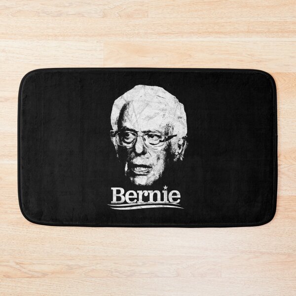 Item preview, Bernie (Worn Design) designed and sold by politicalamity.