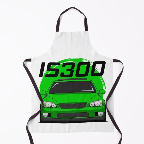 Item preview, JDM IS 300 Green designed and sold by goldentuners.