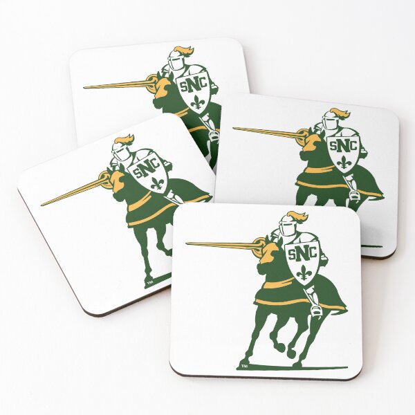 Item preview, St. Norbert College green knights designed and sold by RayDesiAert.