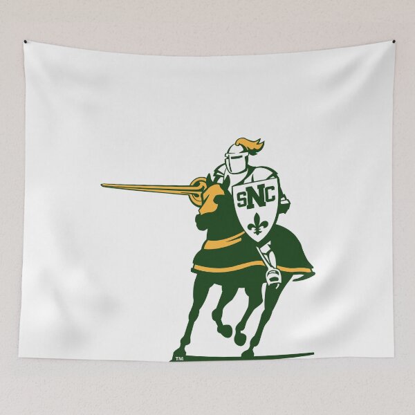 Item preview, St. Norbert College green knights designed and sold by RayDesiAert.
