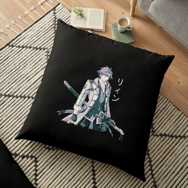 Trails of Cold Steel 8 New  Floor Pillow