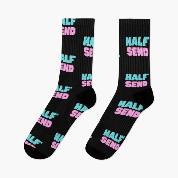 Item preview, half send designed and sold by bahicharafe.