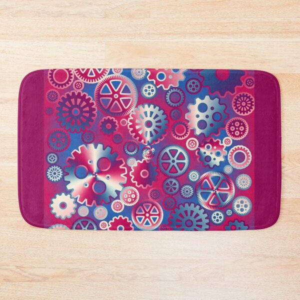 Item preview, Colorful metallic gears designed and sold by EricaErmin.