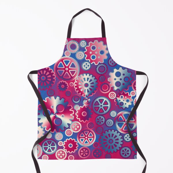Item preview, Colorful metallic gears designed and sold by EricaErmin.