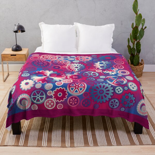 Item preview, Colorful metallic gears designed and sold by EricaErmin.