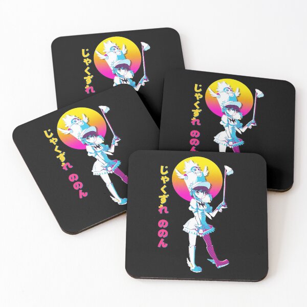 Item preview, Nonon Jakuzure Kill la Kill  Anime Vaporwave  designed and sold by BurrolaDiore89.