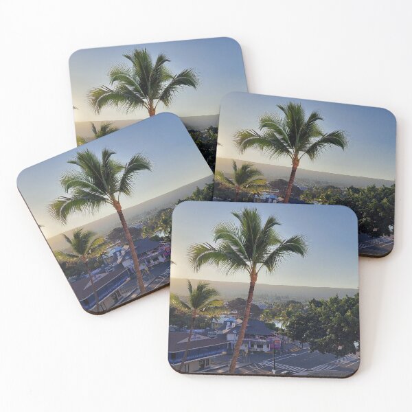 Item preview, Hawaii Sunrise in Kona designed and sold by antonioexplorer.