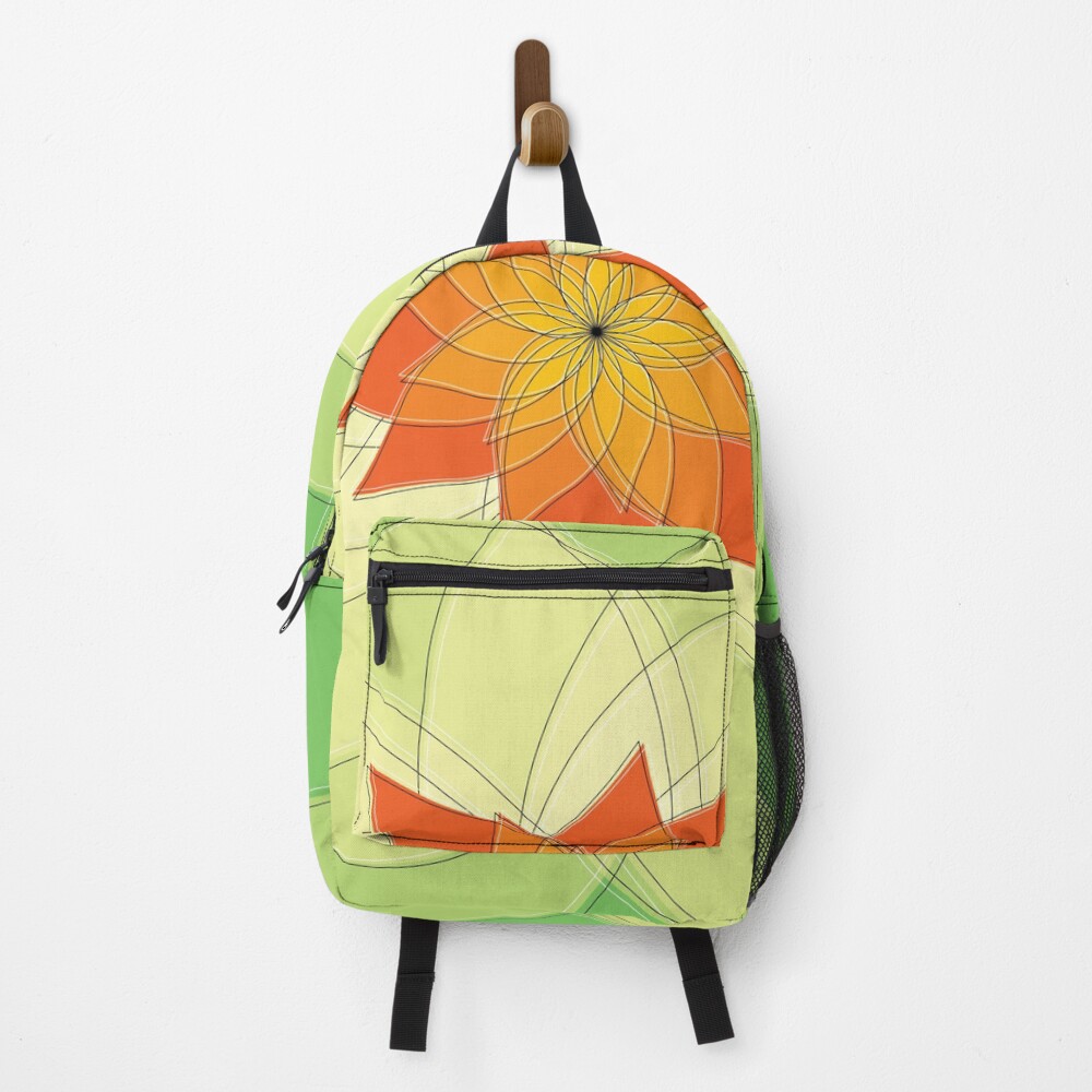 Item preview, Backpack designed and sold by egg-pdf.