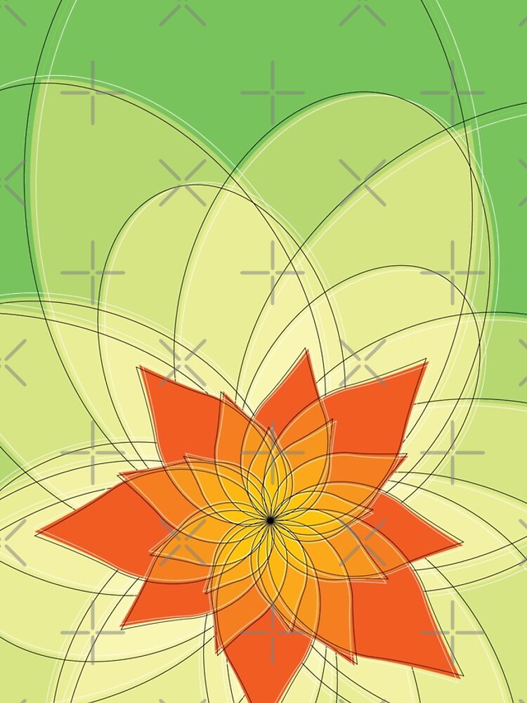 Thumbnail 4 of 4, iPhone Case, flower designed and sold by egg-pdf.