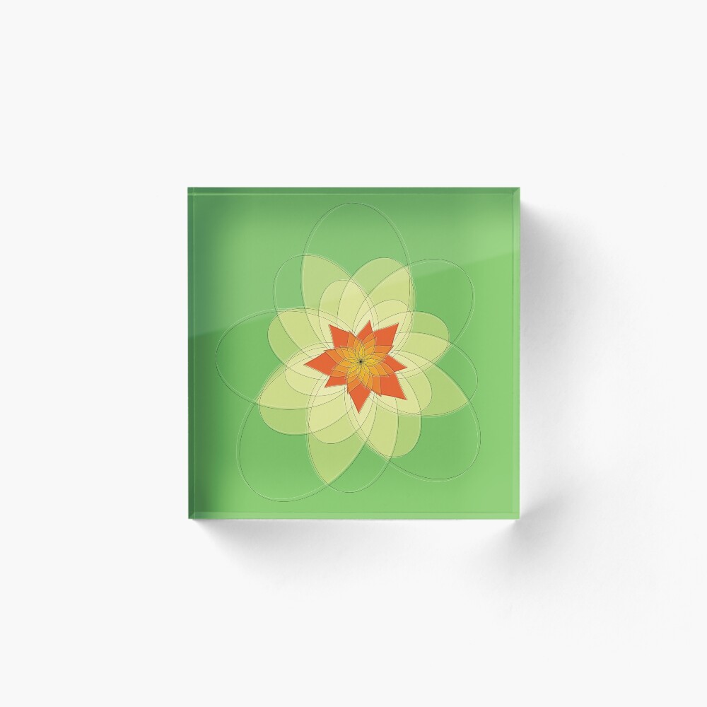 Item preview, Acrylic Block designed and sold by egg-pdf.