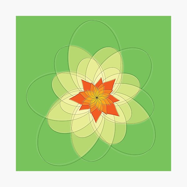 Item preview, flower designed and sold by egg-pdf.