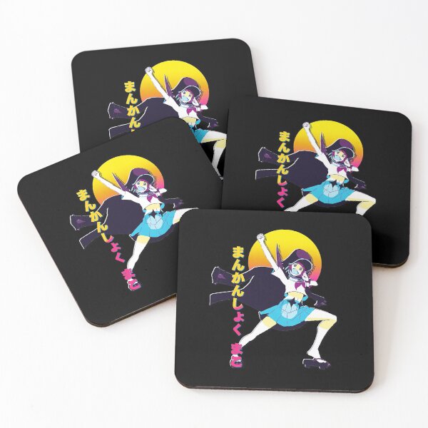 Item preview, Mako Mankanshoku Kill la Kill  Anime Retrowave  designed and sold by BurrolaDiore89.