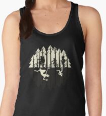 Upside Down Women's Tank Top