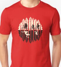 Upside Down Unisex T-Shirt