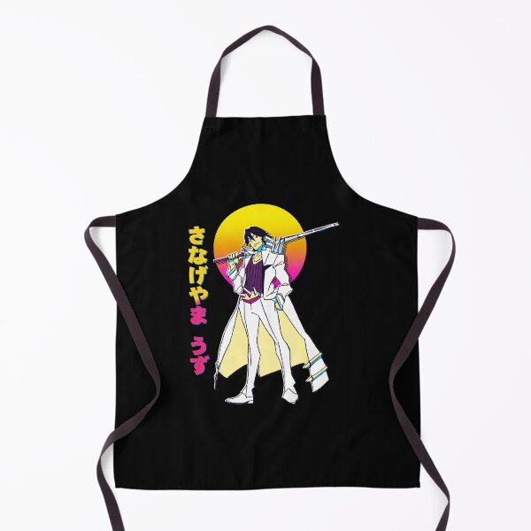 Item preview, Uzu Sanageyama Kill la Kill Anime Retrowave designed and sold by BurrolaDiore89.