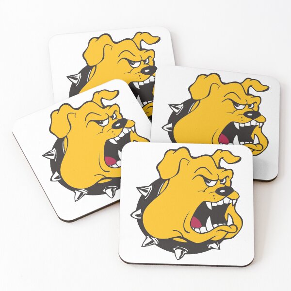 Item preview, Texas Lutheran University bulldogs designed and sold by RayDesiAert.