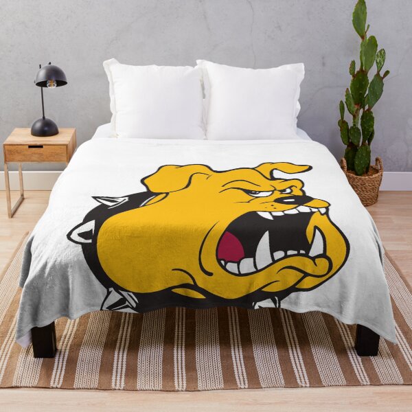 Item preview, Texas Lutheran University bulldogs designed and sold by RayDesiAert.