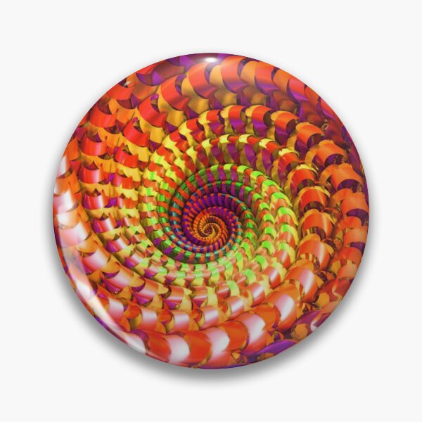 Item preview, Colorful spiral designed and sold by EricaErmin.