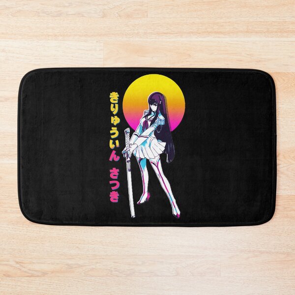 Item preview, Satsuki Kiryuin Kill la Kill  Anime Vaporwave  designed and sold by BurrolaDiore89.