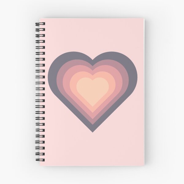 Item preview, Layered Gradient Hearts designed and sold by Nightlight0.