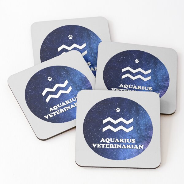 Item preview, Aquarius Veterinarian designed and sold by Magartes.
