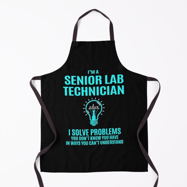 Item preview, Senior Lab Technician T Shirt - I Solve Problems Gift Item Tee designed and sold by arlinasdua.
