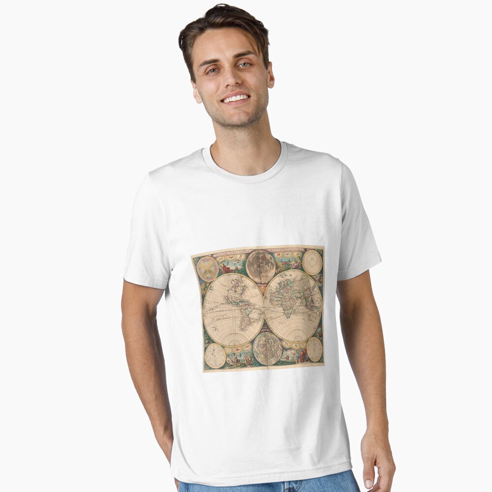Item preview, Essential T-Shirt designed and sold by BravuraMedia.