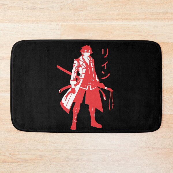 Item preview, Rean Schwarzer Trails of Cold Steel  designed and sold by Vizcaino00.