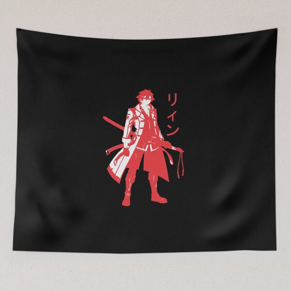 Item preview, Rean Schwarzer Trails of Cold Steel  designed and sold by Vizcaino00.