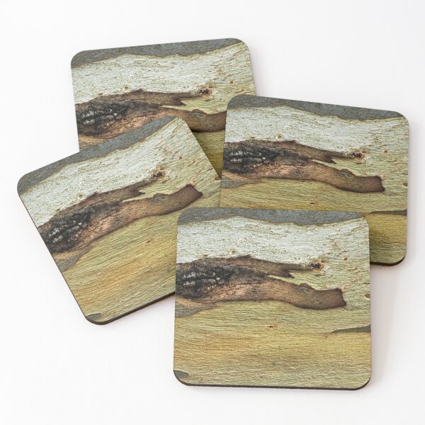 Item preview, Eucalyptus Tree Bark and Wood Abstract Natural Texture 53 designed and sold by Anna Lemos.