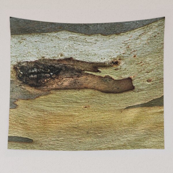 Item preview, Eucalyptus Tree Bark and Wood Abstract Natural Texture 53 designed and sold by Anna Lemos.