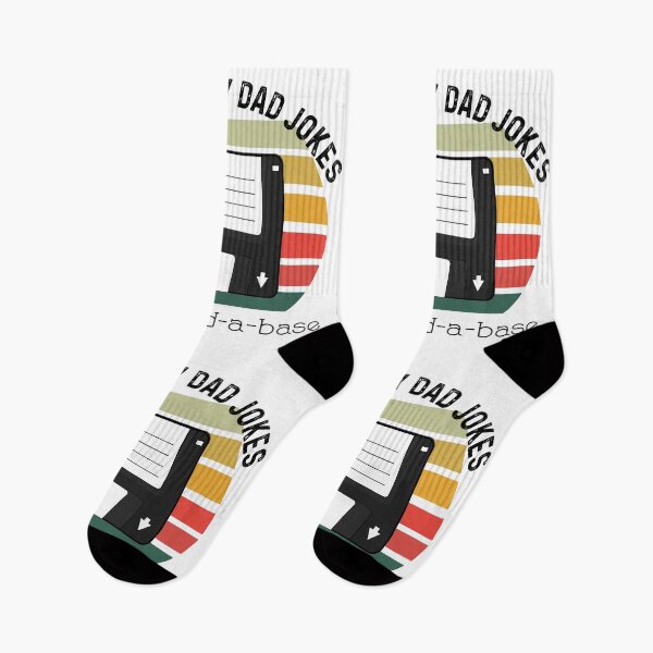 Item preview, I Keep All Of My Dad Jokes In My Dadabase designed and sold by UncleStuScience.