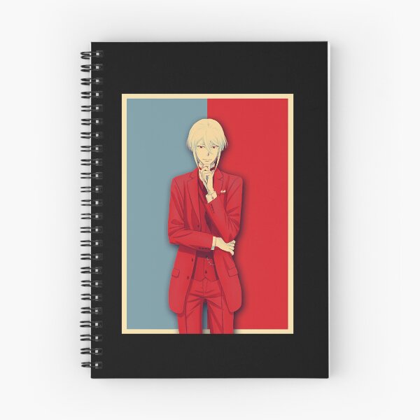 Item preview, Moriarty the Patriot - William James Moriarty  designed and sold by Vizcaino00.