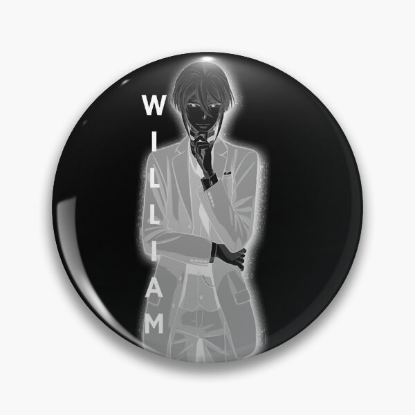Item preview, Moriarty the Patriot - William James Moriarty   designed and sold by Vizcaino00.