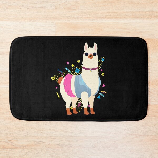 Item preview, Cool Retro 80_s 90_s Llama Alpaca  designed and sold by AttieParetti87.