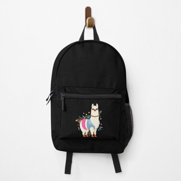Item preview, Cool Retro 80_s 90_s Llama Alpaca designed and sold by AttieParetti87.