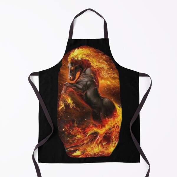 Item preview, Magical Unicorn On Fire. Spirit Animal designed and sold by slashrose4ever.