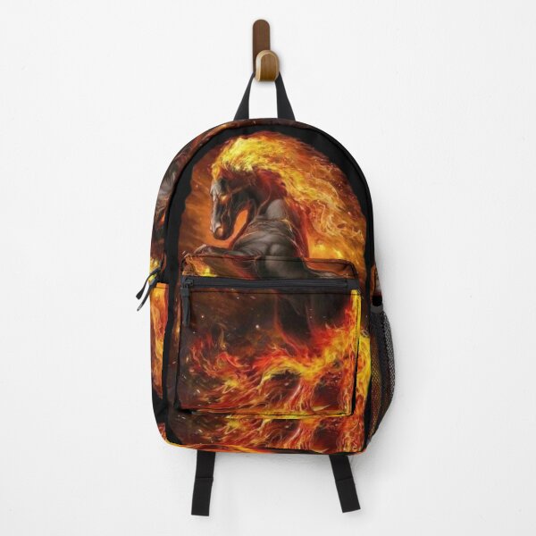 Item preview, Magical Unicorn On Fire. Spirit Animal designed and sold by slashrose4ever.