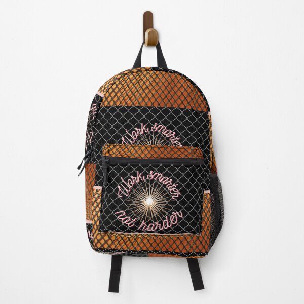 Item preview, Work smarter not harder,-hustle designed and sold by Mammanation.