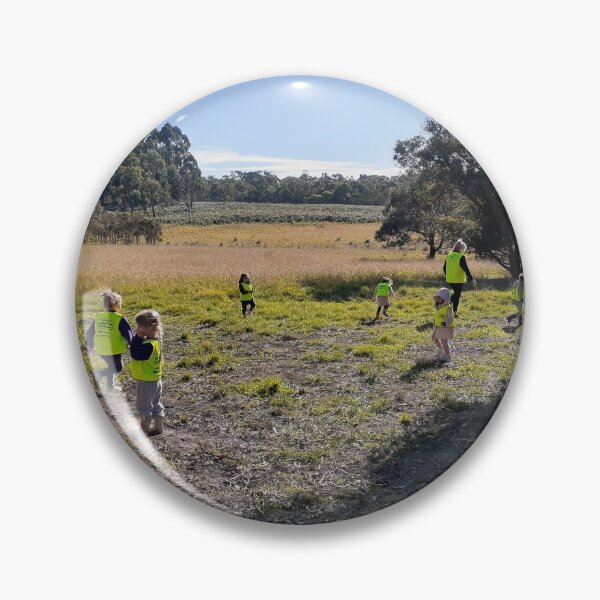 Item preview, Children exploring the bush designed and sold by Jazzymitch1.