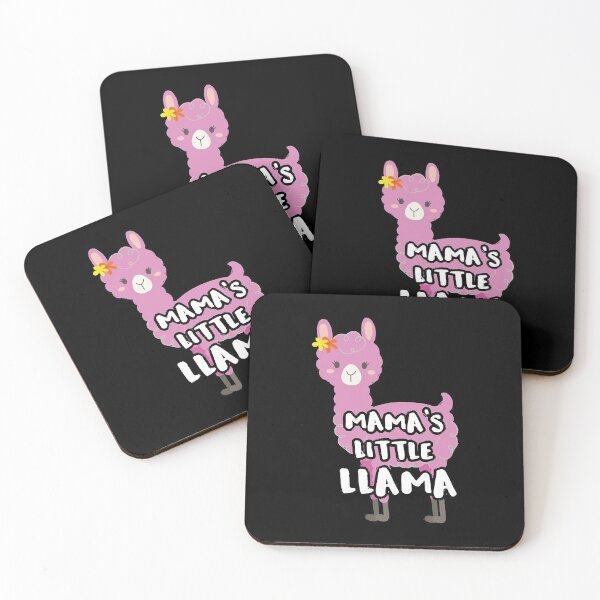 Item preview, Matching Mother Daughter   Mamas Little Llama   designed and sold by AttieParetti87.