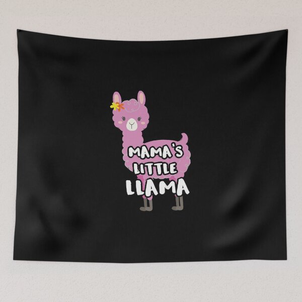 Item preview, Matching Mother Daughter   Mamas Little Llama   designed and sold by AttieParetti87.