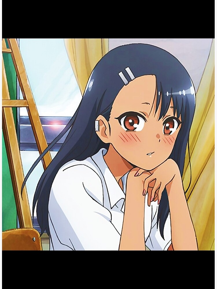 Don't Play With me Miss Nagatoro - Anime United