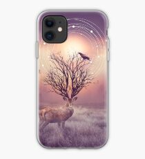 In the Stillness iPhone Case