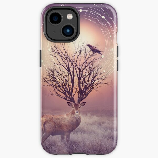 In the Stillness iPhone Tough Case