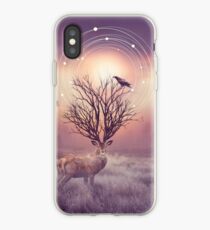 Vinilo o funda para iPhone En la quietud