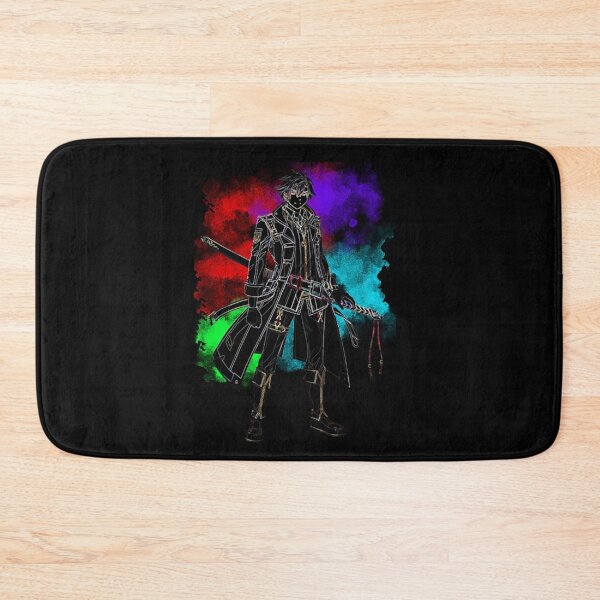 Item preview, Trails of Cold Steel Rean Schwarzer Cool 2  designed and sold by Vizcaino00.