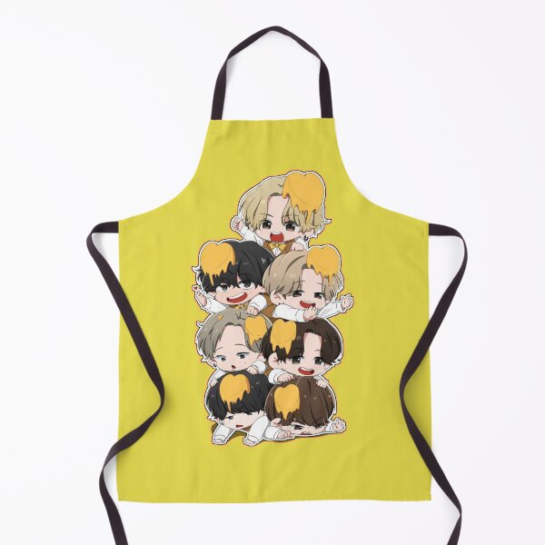 Item preview, BTS K Pop Group Butter designed and sold by NerdCulture.