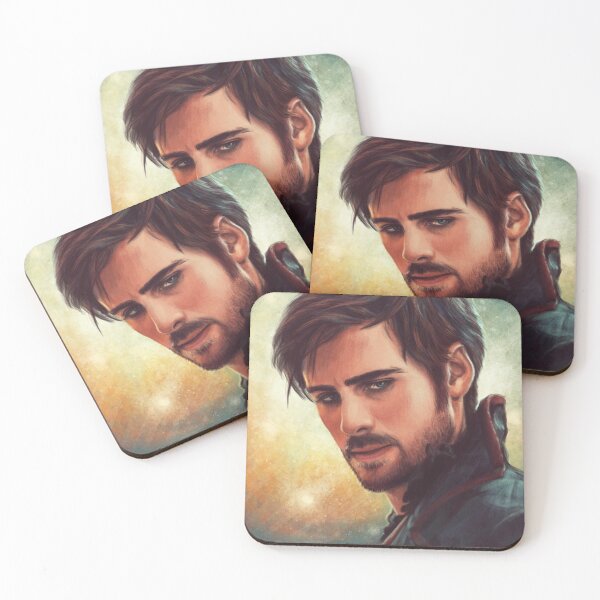 Item preview, Killian in Camelot designed and sold by svenja.