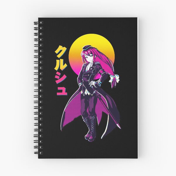 Item preview, Crusch Karsten Anime Vaporwave  designed and sold by BurrolaDiore89.